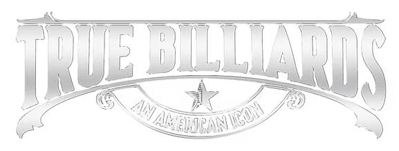 True Billiards logo