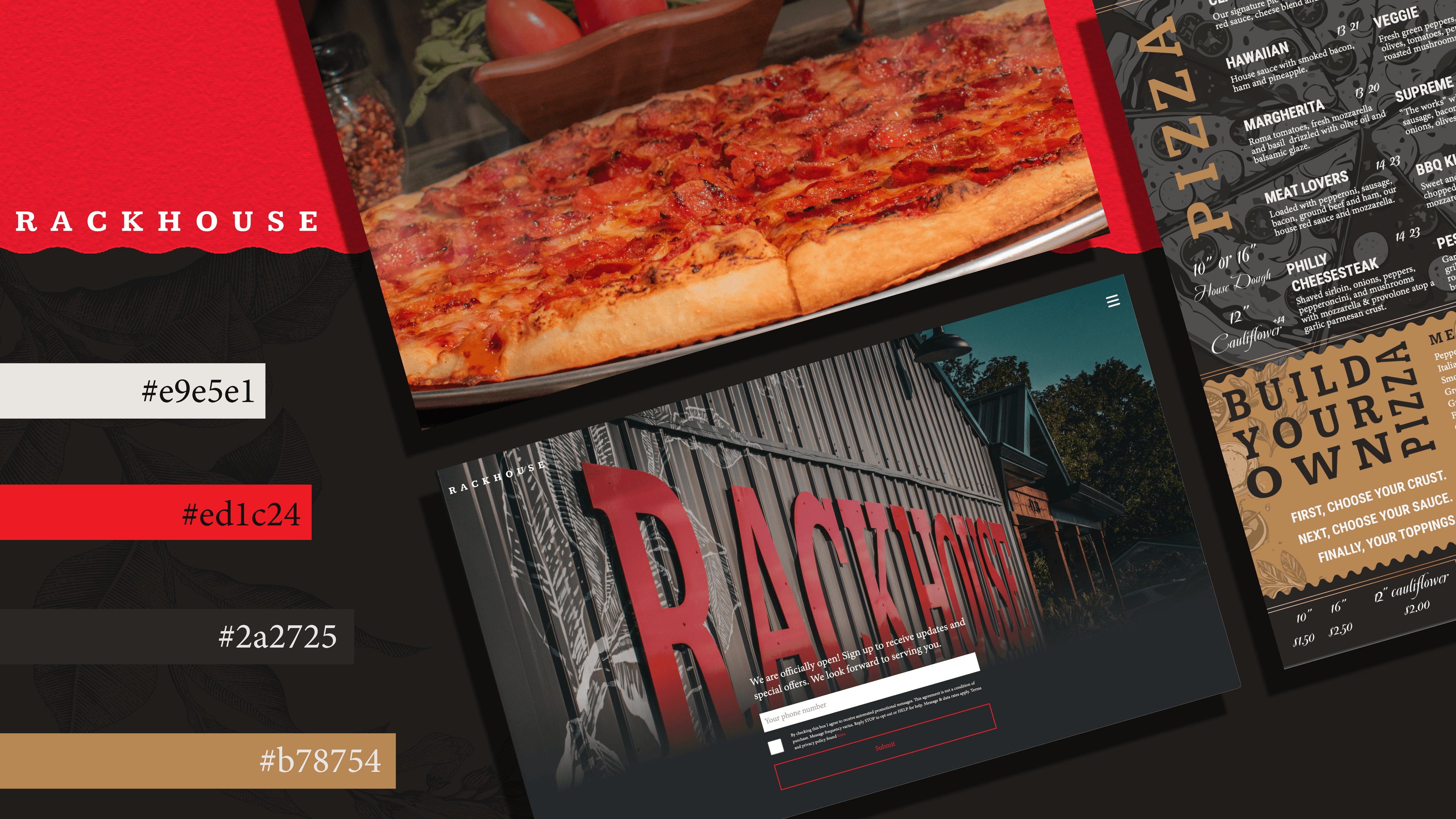 Retail Endcap Promo Kit